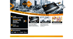 Desktop Screenshot of panel.autocard.pl